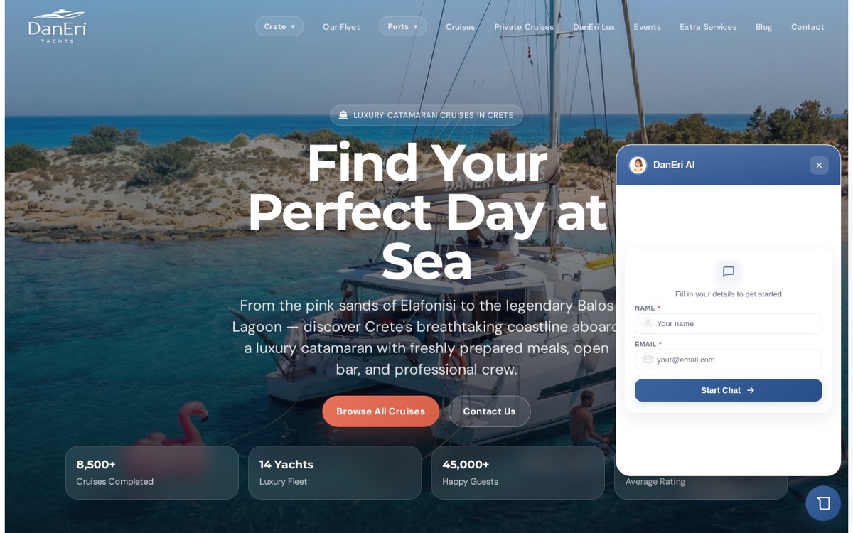Lead capture that lifts conversions